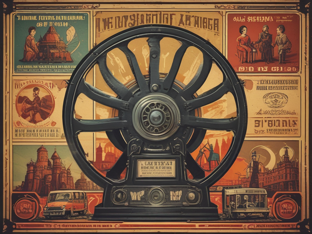 Главные фильмы Mosfilm: обзор шедевров